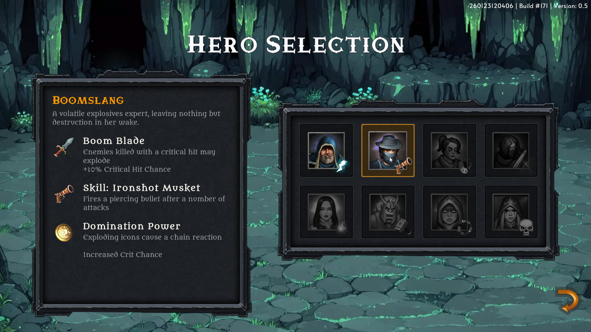 Neon Hell Survivor screenshot 7