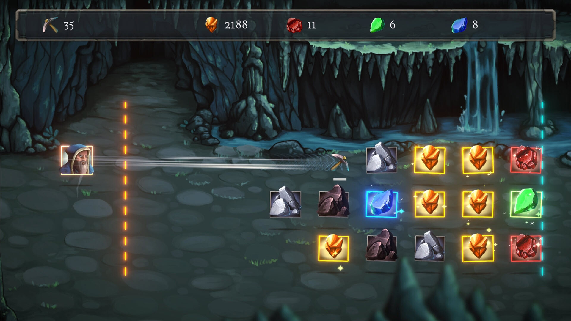 Neon Hell Survivor screenshot 8