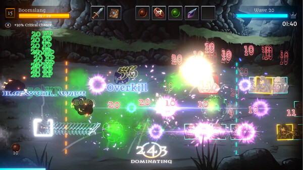 Screenshot media