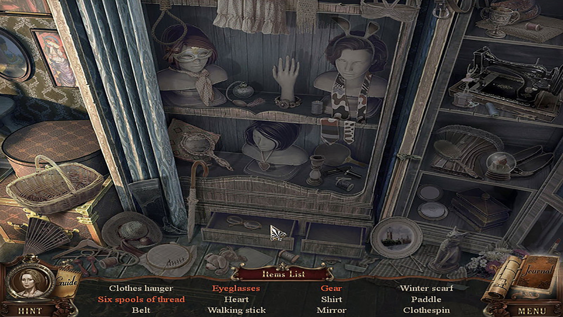 Brink of Consciousness: Dorian Gray Syndrome Collector's Edition screenshot 4