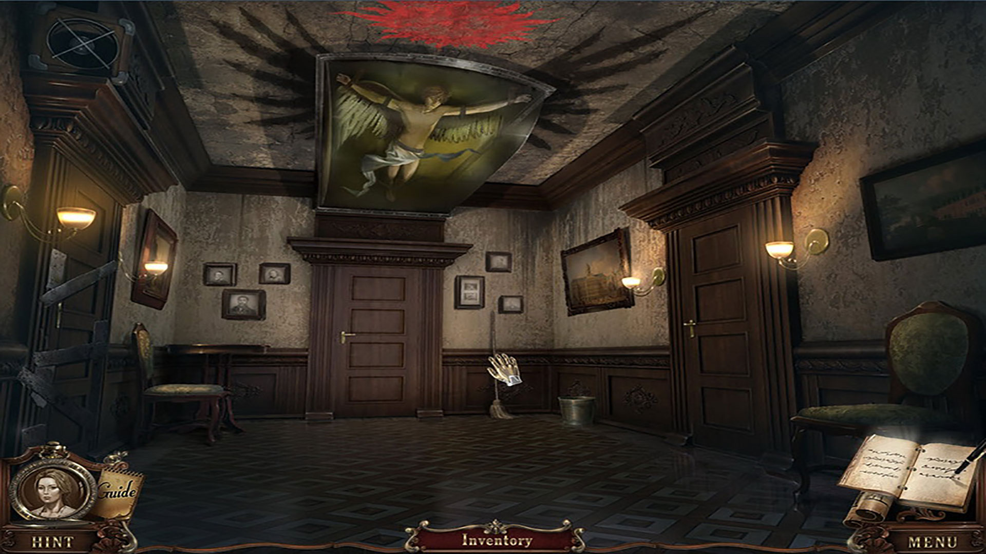 Brink of Consciousness: Dorian Gray Syndrome Collector's Edition screenshot #5