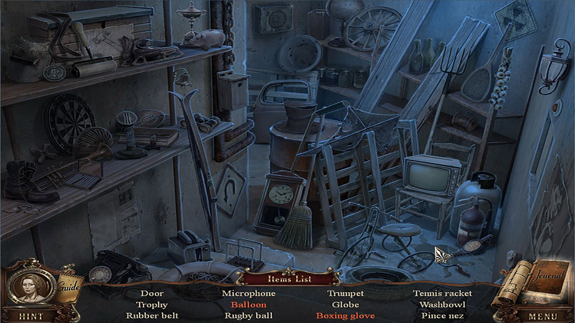 Brink of Consciousness: Dorian Gray Syndrome Collector's Edition screenshot #6