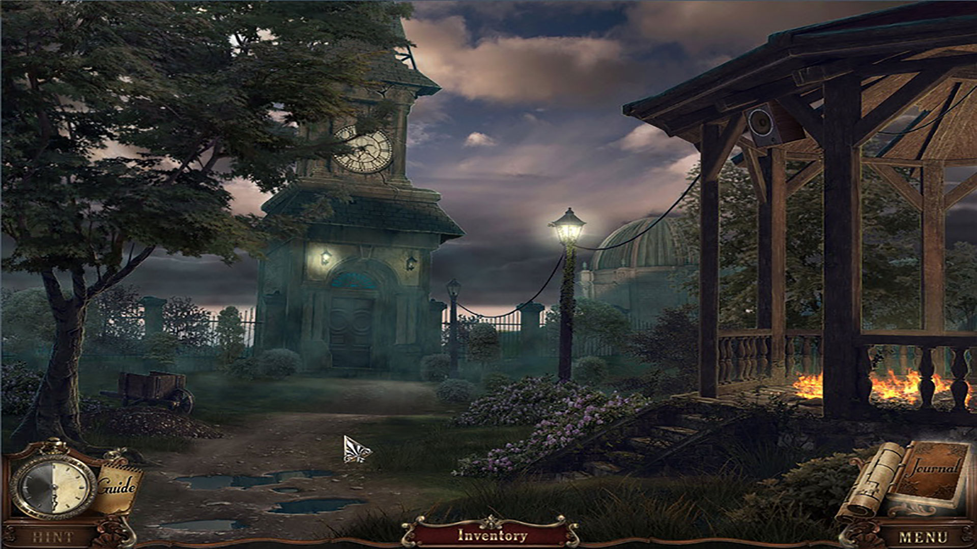 Brink of Consciousness: Dorian Gray Syndrome Collector's Edition screenshot #8