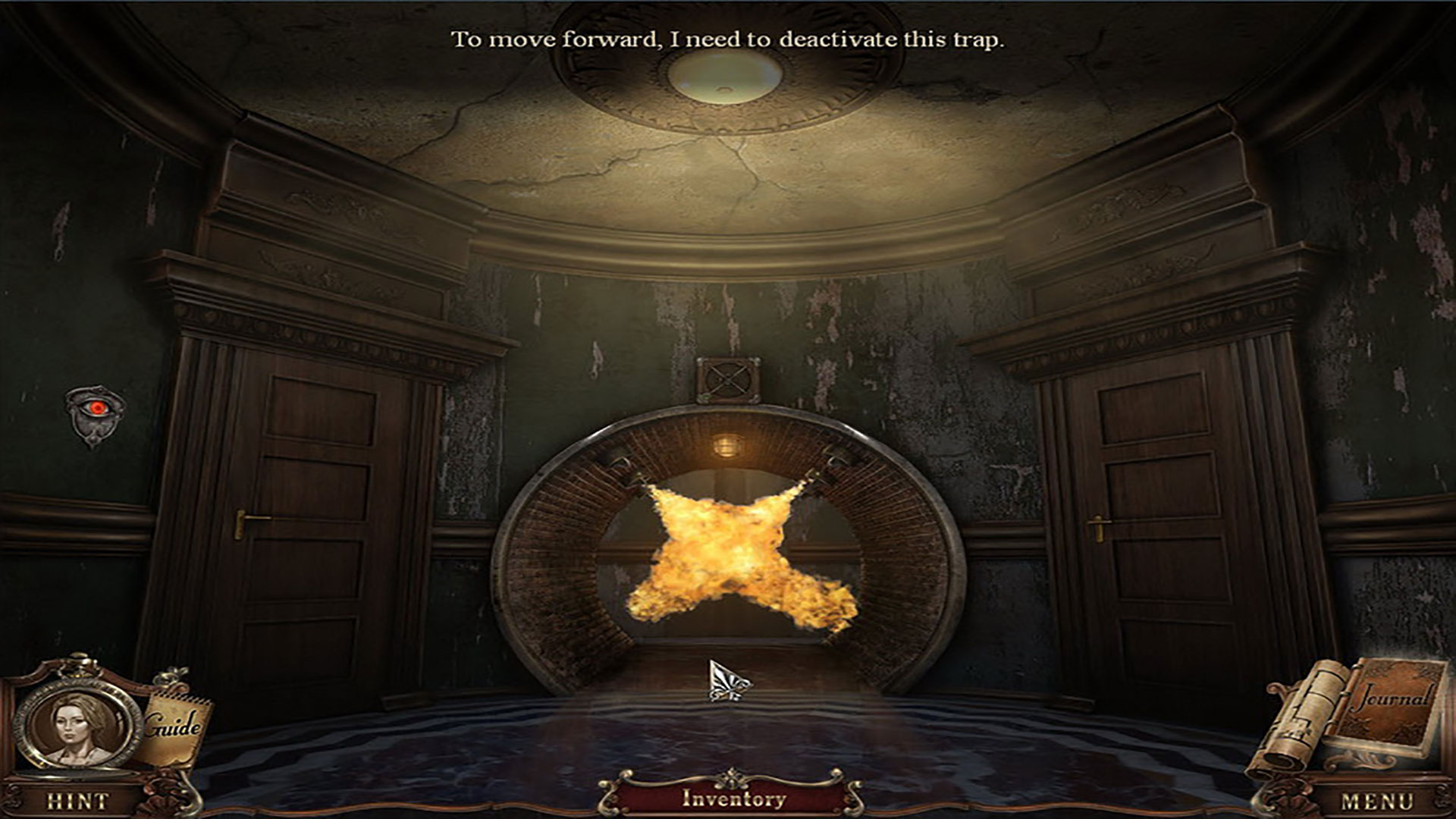 Brink of Consciousness: Dorian Gray Syndrome Collector's Edition screenshot #1