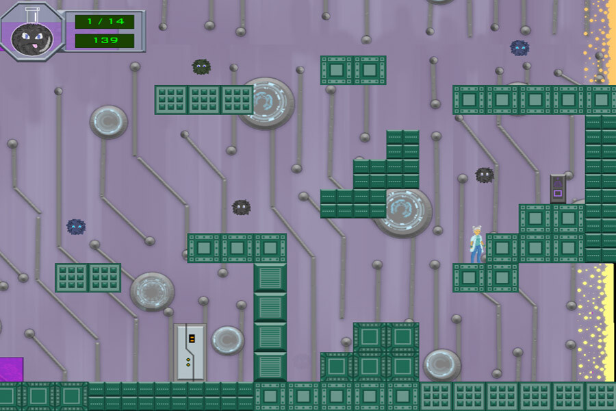 Catch the dustling screenshot #6