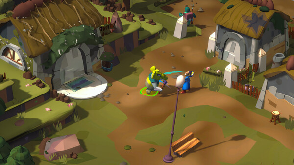 Little Big Adventure - Twinsen's Quest Demo