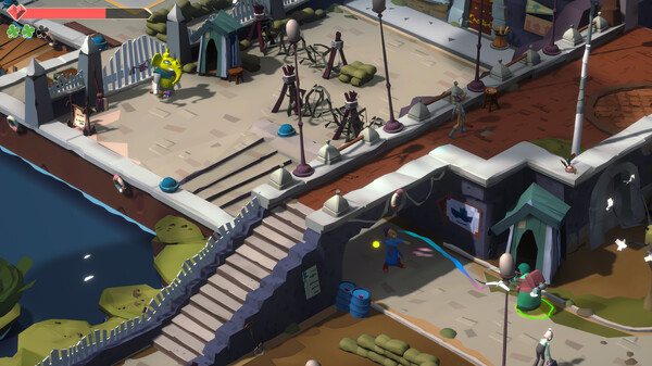 Little Big Adventure - Twinsen's Quest Demo