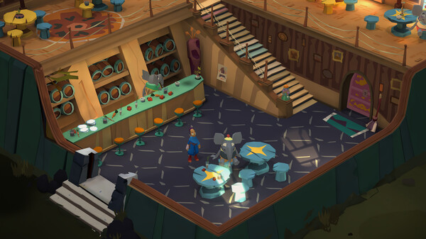 Little Big Adventure - Twinsen's Quest Demo