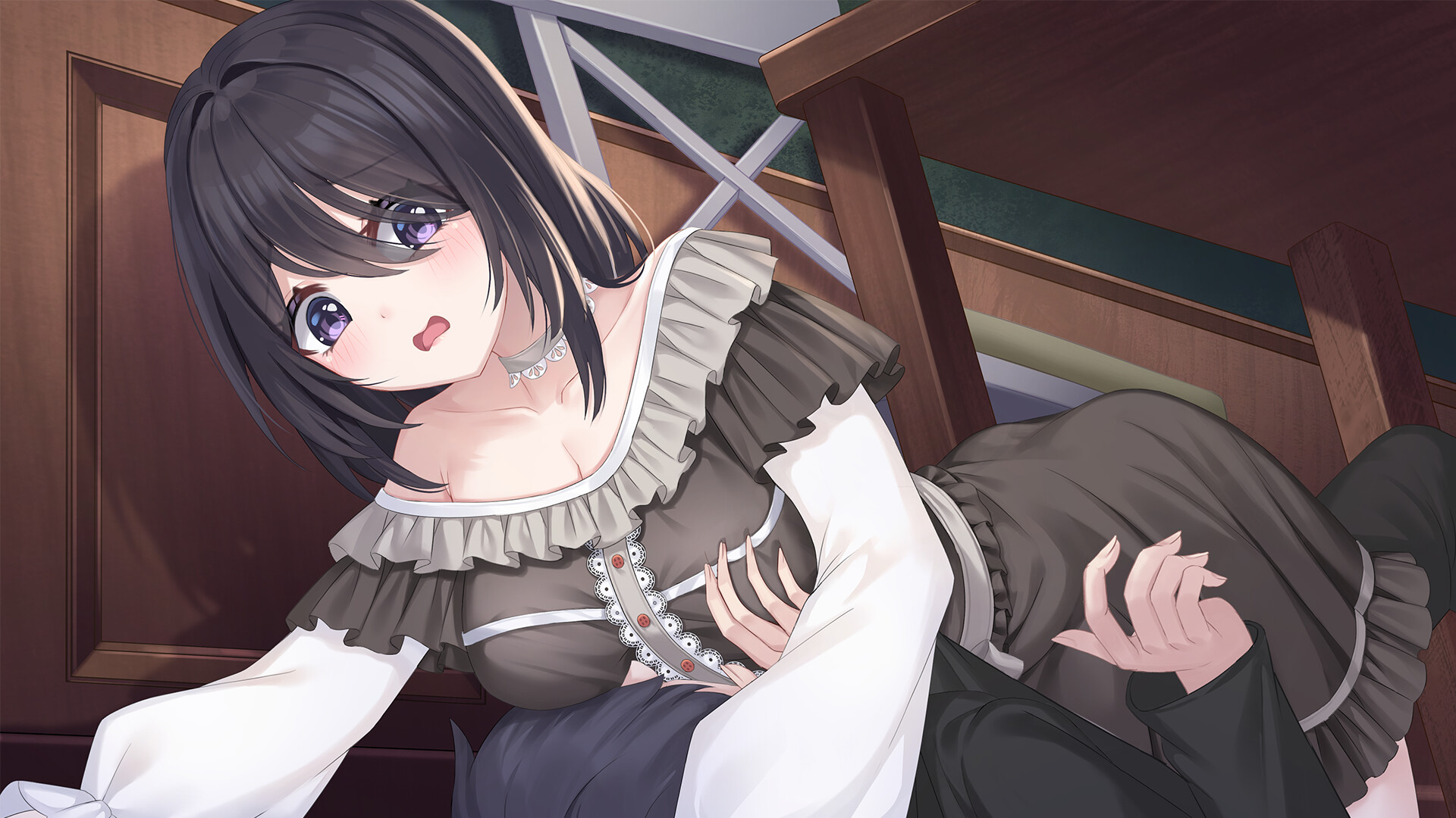 透明的她与真实的我 截图