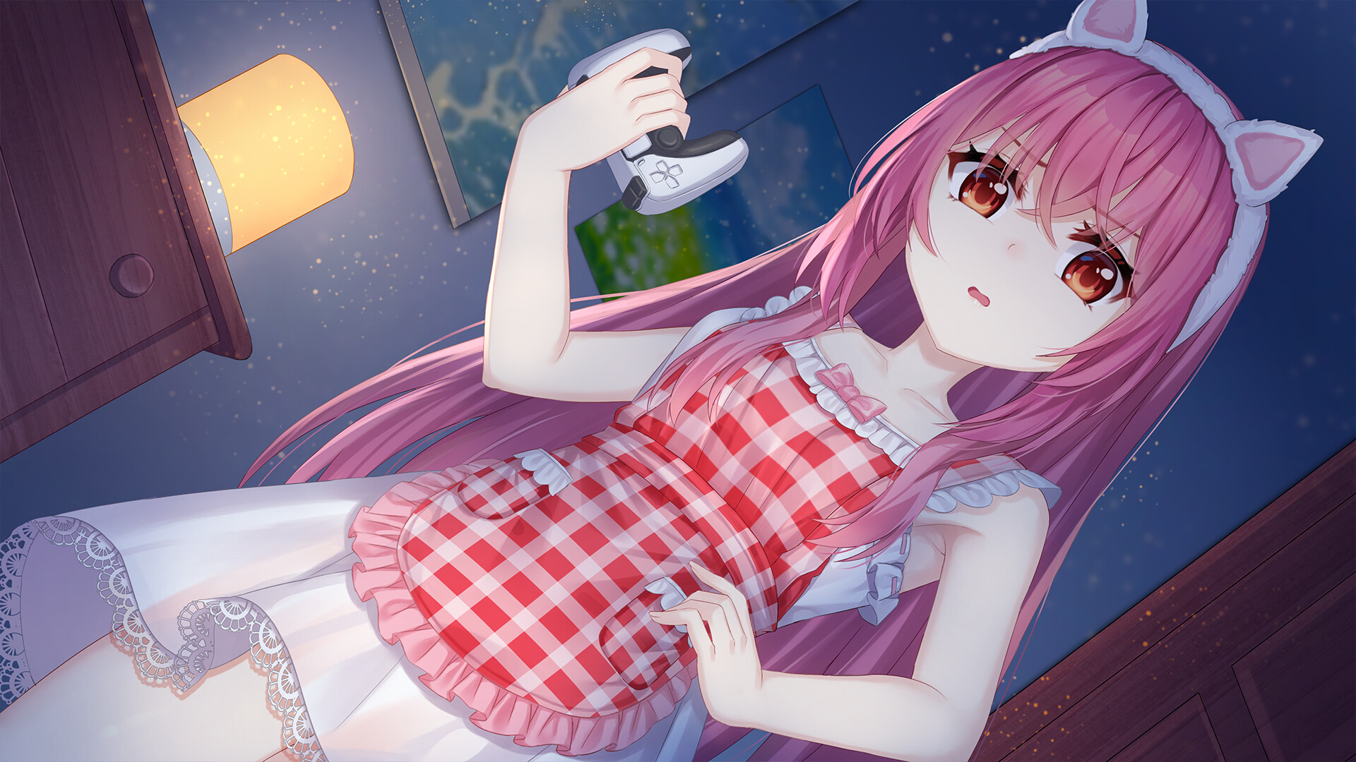 透明的她与真实的我 screenshot #4