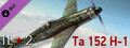 DLC - IL-2 Sturmovik: Ta 152 H-1 Collector Plane capsule image