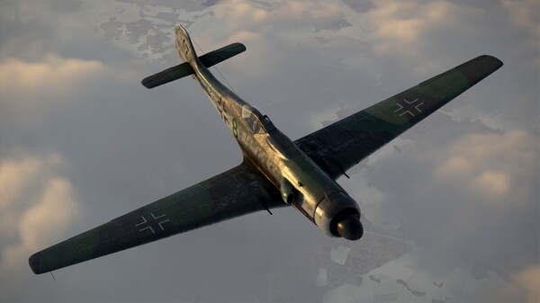 IL-2 Sturmovik: Ta 152 H-1 Collector Plane