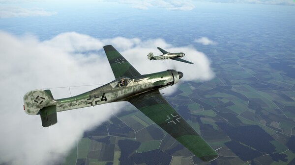 IL-2 Sturmovik: Ta 152 H-1 Collector Plane