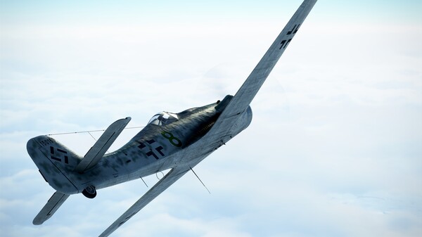 IL-2 Sturmovik: Ta 152 H-1 Collector Plane
