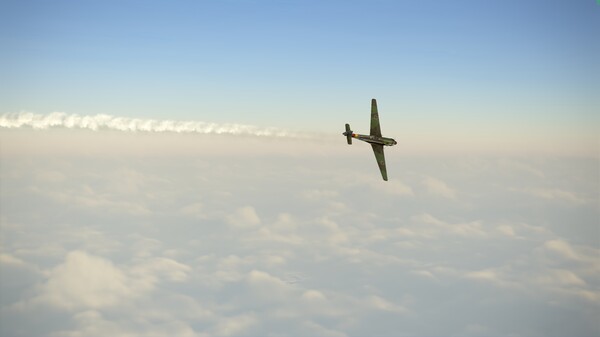IL-2 Sturmovik: Ta 152 H-1 Collector Plane screenshot 7
