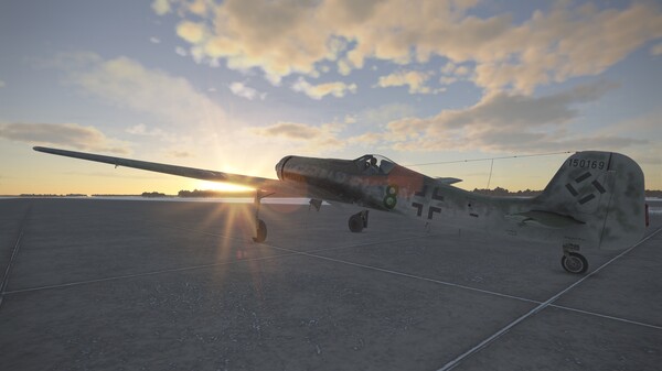 IL-2 Sturmovik: Ta 152 H-1 Collector Plane screenshot 8