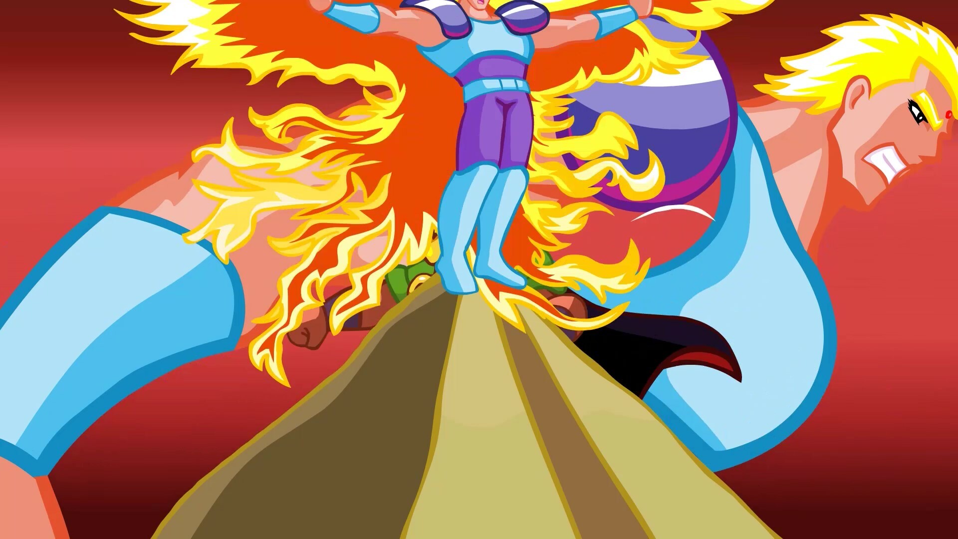 Dragon and Phoenix screenshot #10