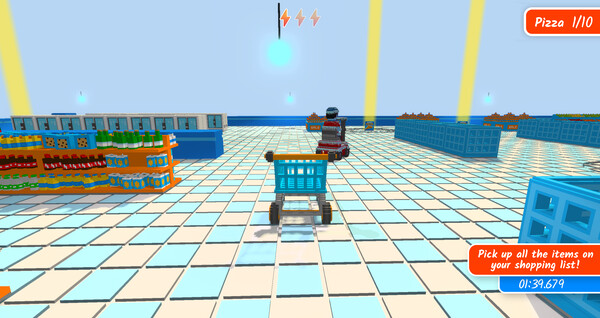 Скриншот 4 из игры Freezer Frenzy