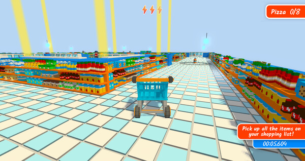 Скриншот 5 из игры Freezer Frenzy
