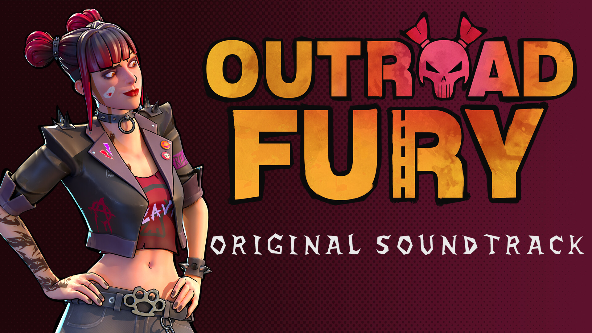 OutRoad Fury Soundtrack Featured Screenshot #1