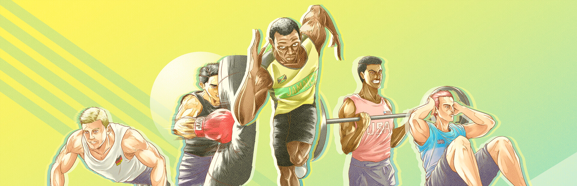 Faster Than Bolt
