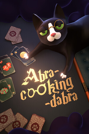 Cover art of Abra-Cooking-Dabra