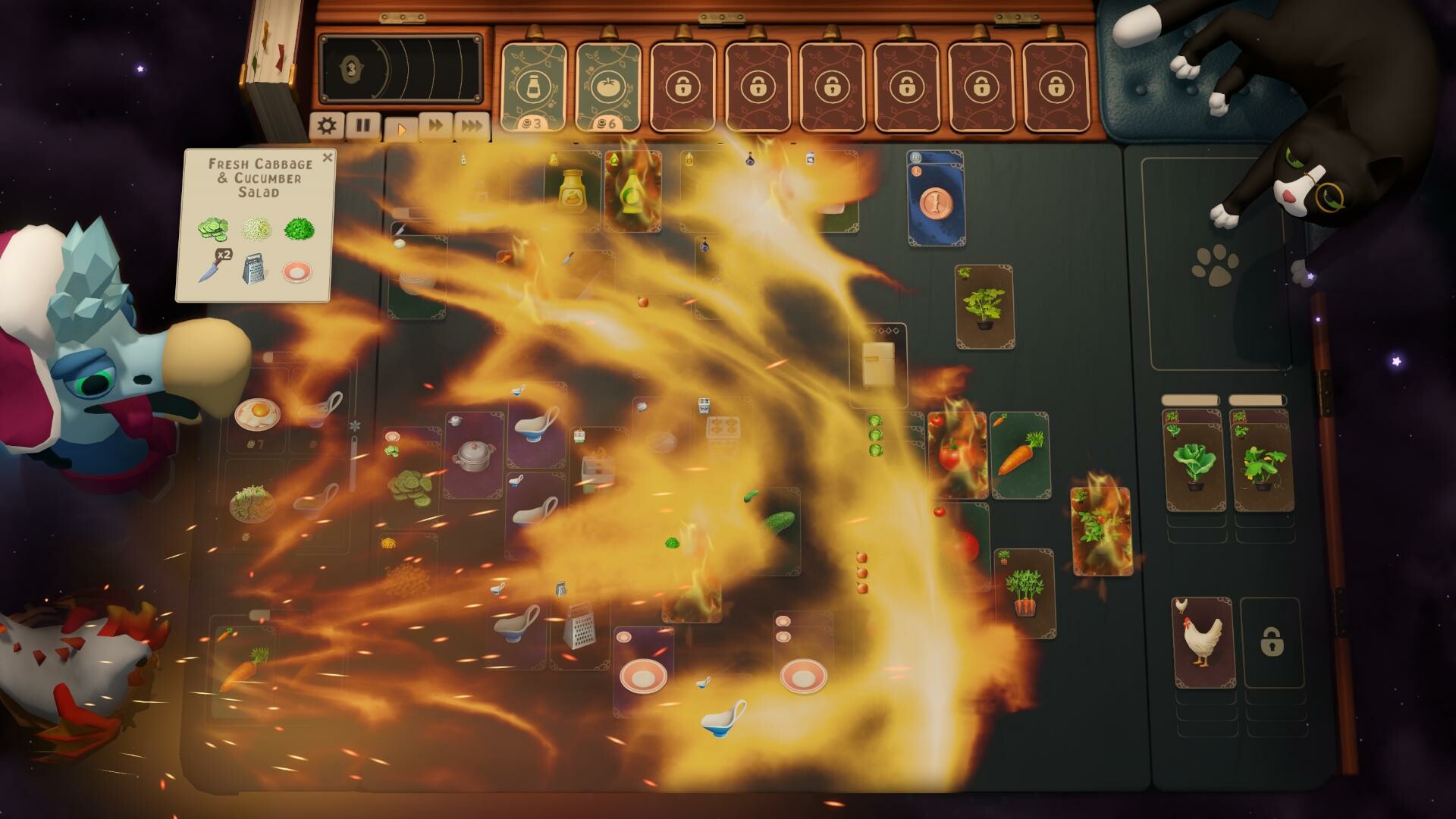 Abra-Cooking-Dabra screenshot #9