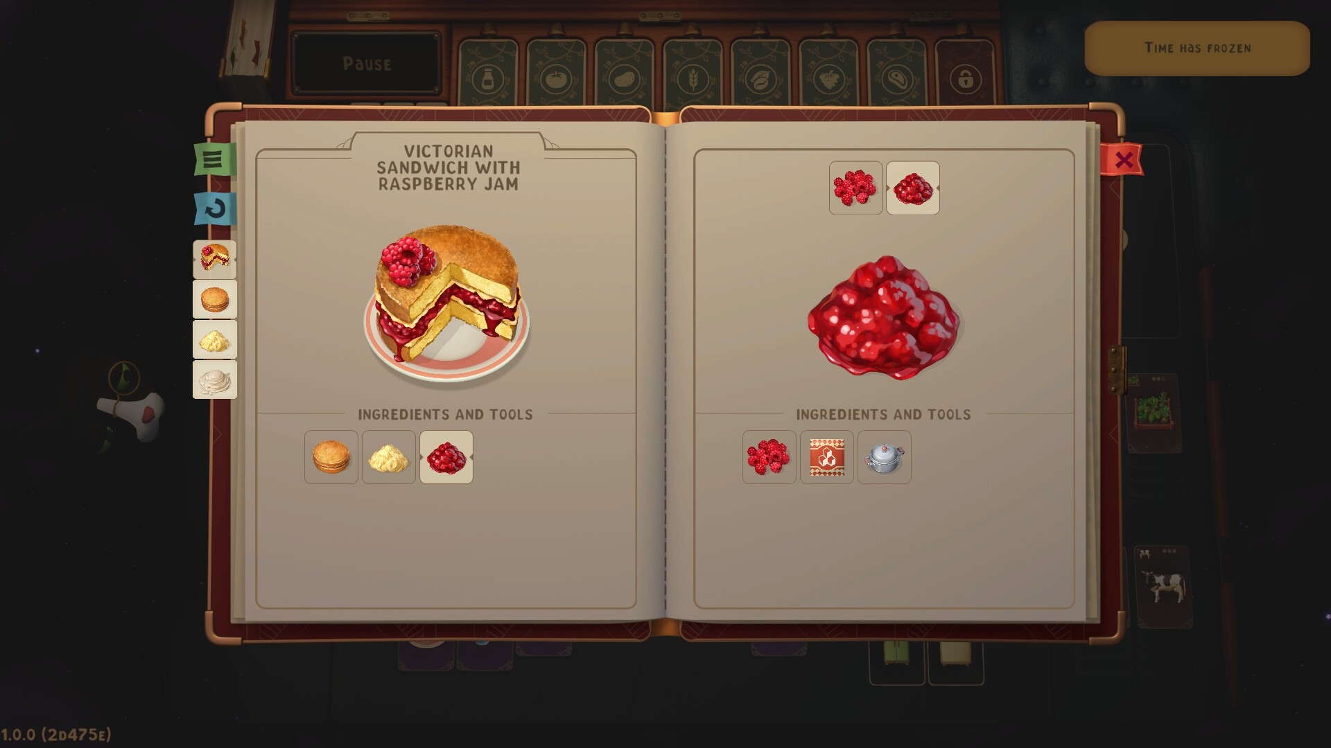 Abra-Cooking-Dabra screenshot #2