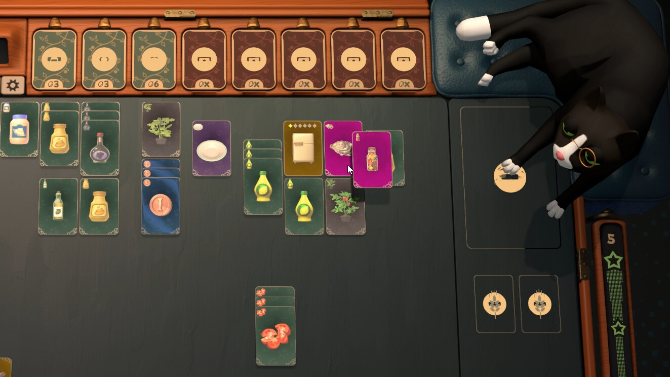 screenshot of Abra-Cooking-Dabra 2