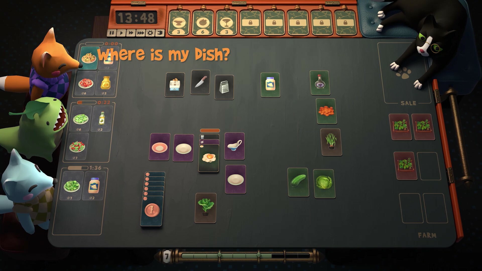 screenshot of Abra-Cooking-Dabra 1