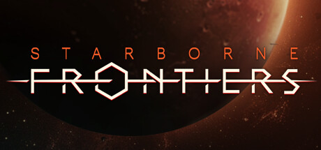 Starborne: Frontiers Cover Image