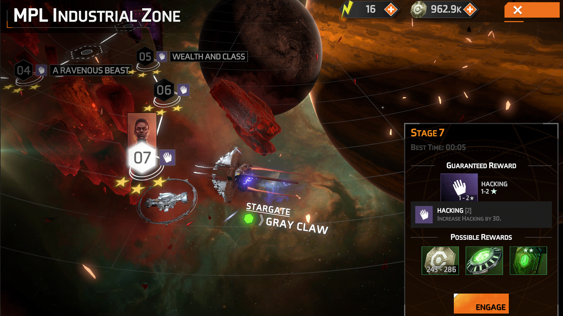 Starborne Frontiers screenshot #4