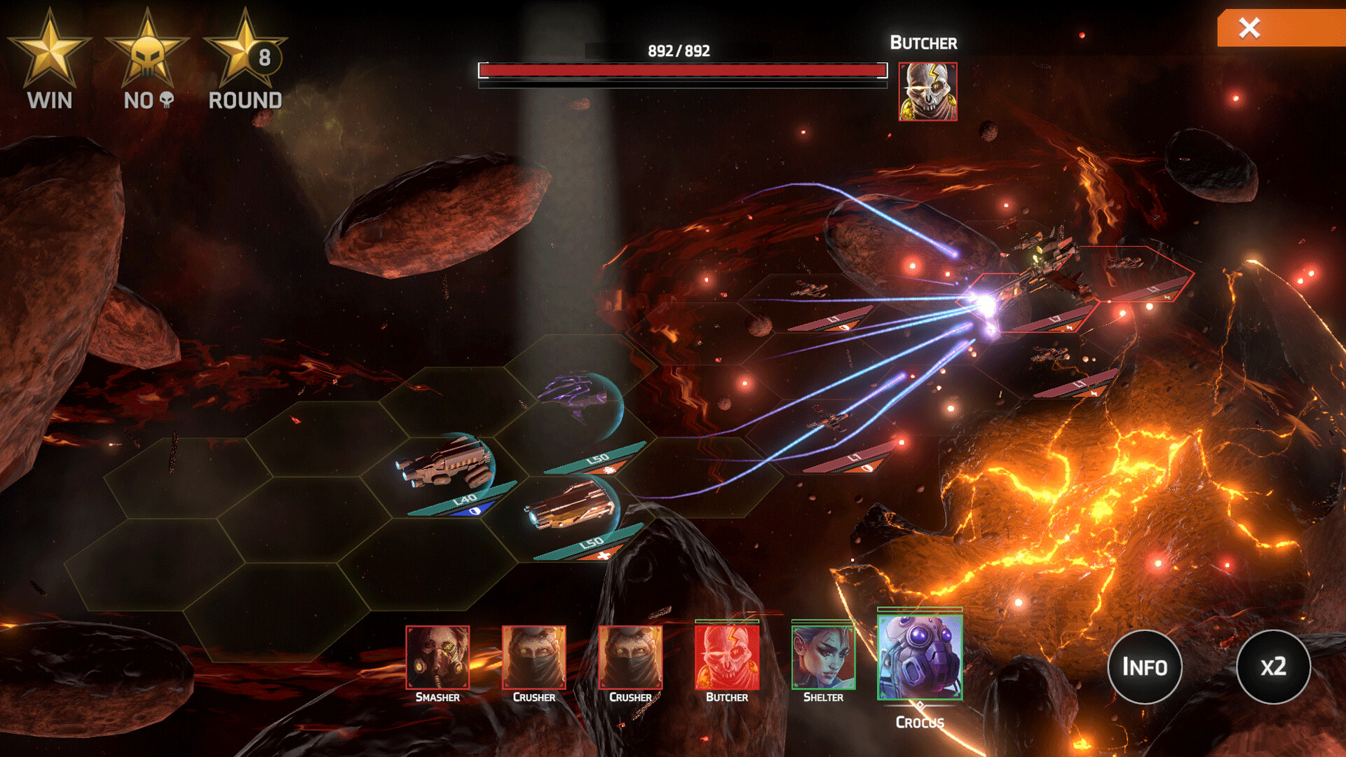 Starborne Frontiers screenshot #5