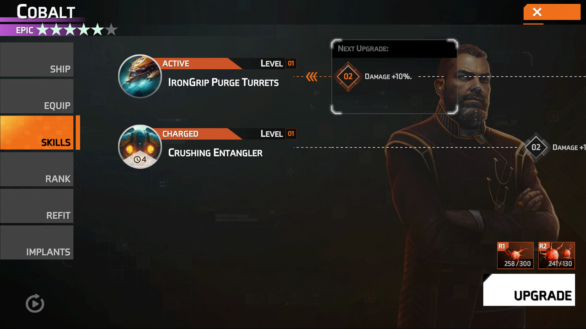 Starborne Frontiers screenshot #9
