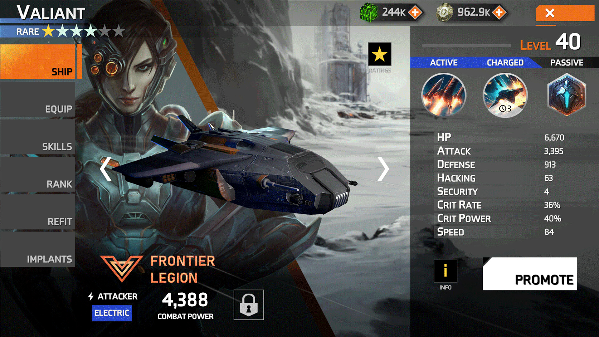 Starborne: Frontiers screenshot #8