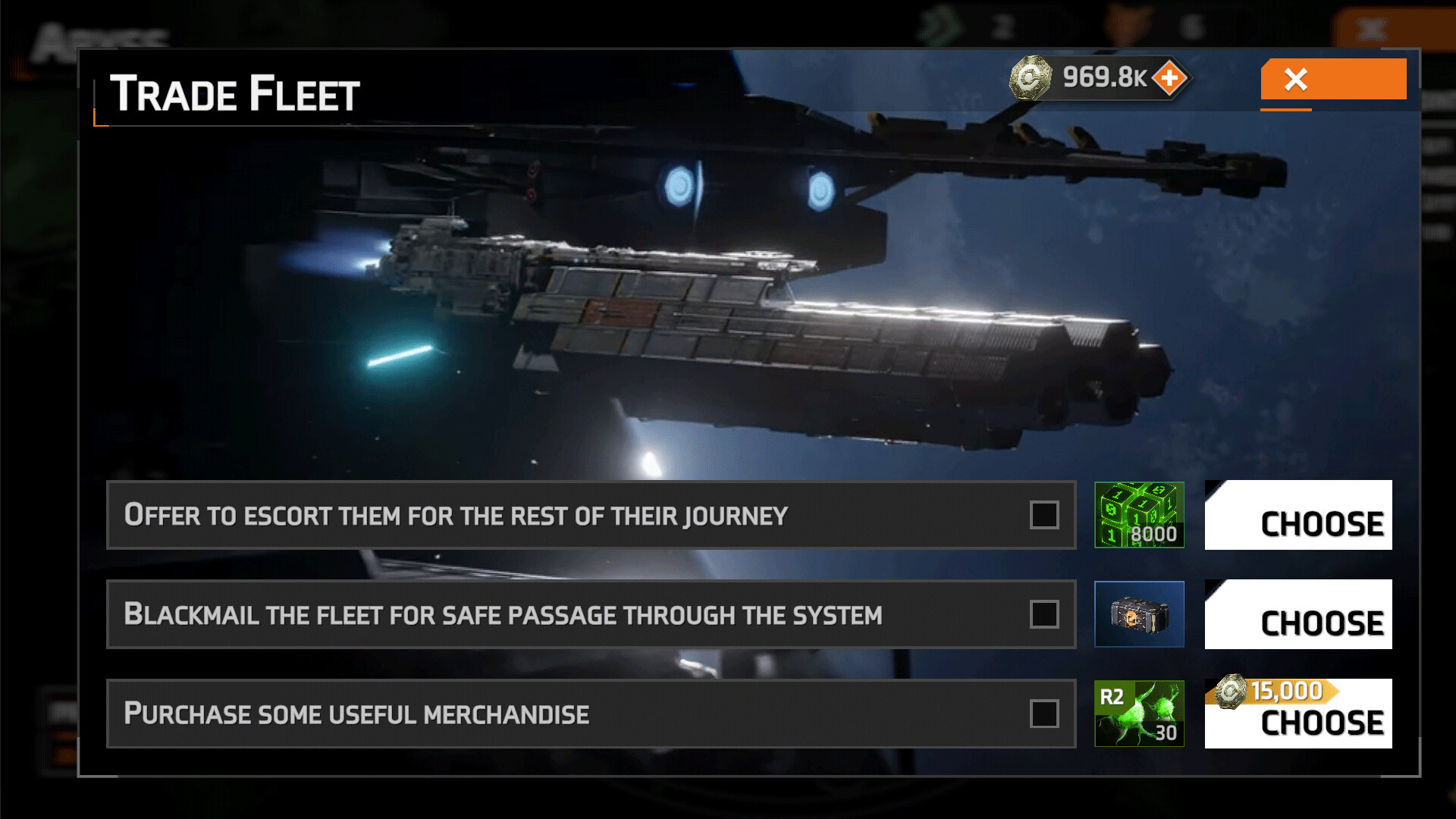 Starborne Frontiers screenshot #13