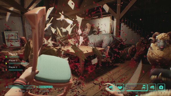 Flock Off! screenshot 2