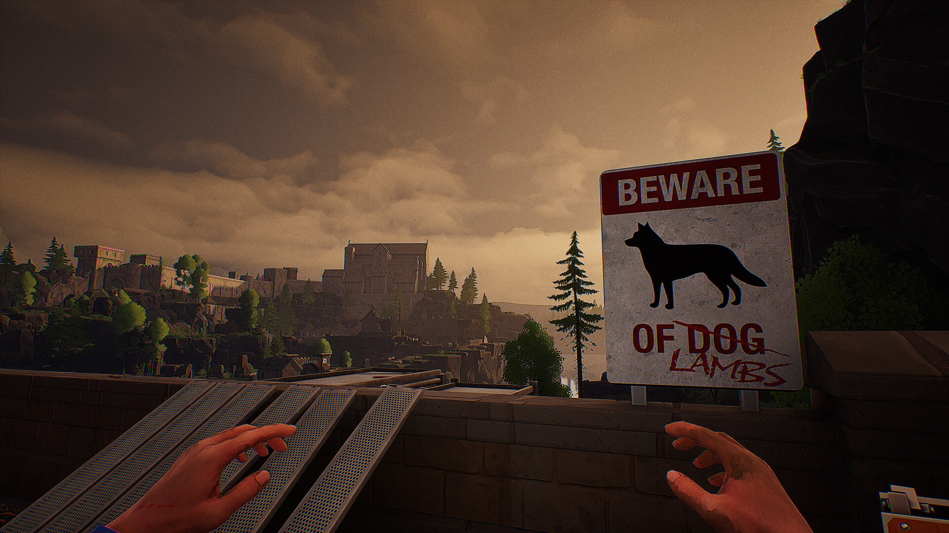 Flock Off! screenshot #7