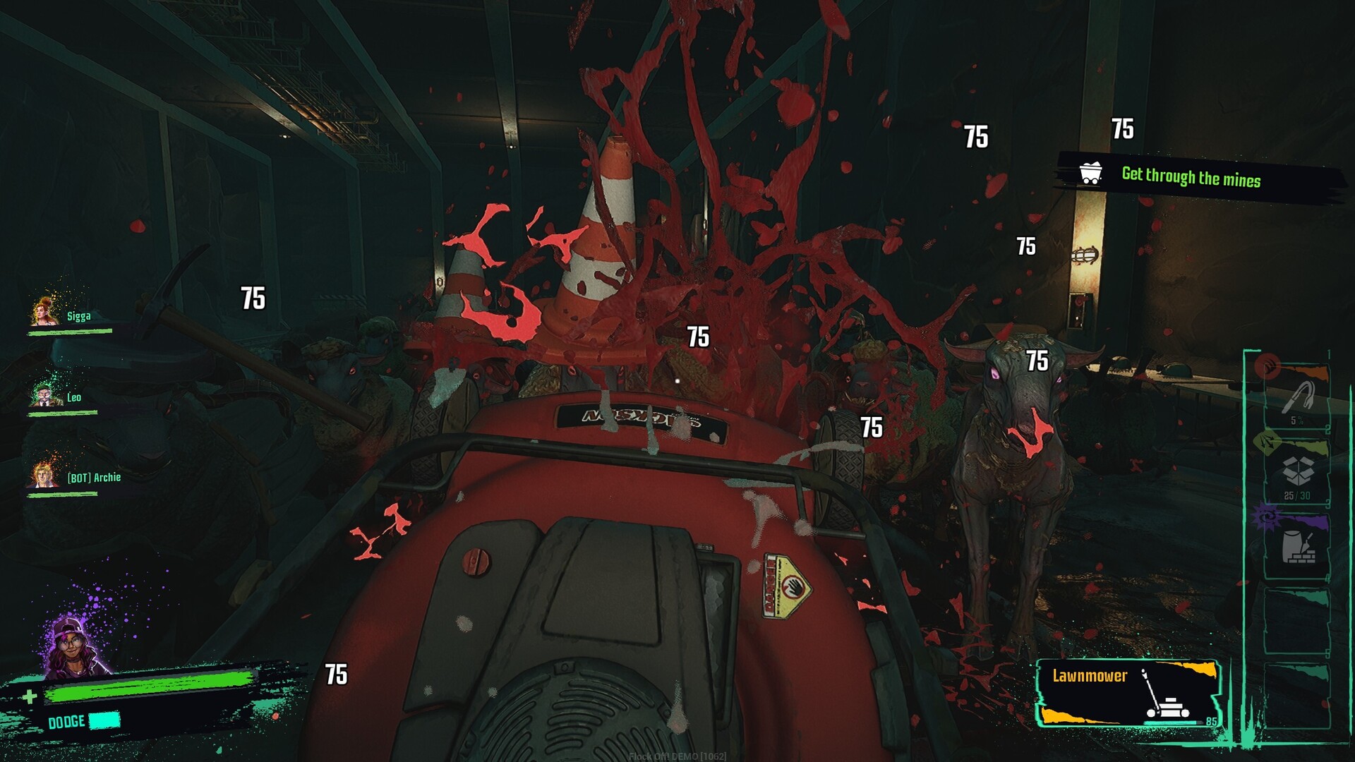 Flock Off! Featured Screenshot #1