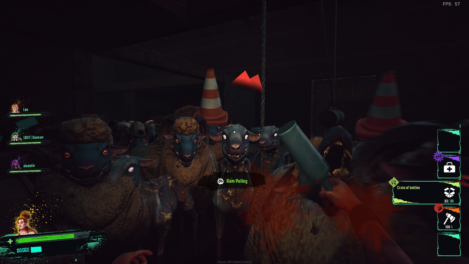 Flock Off! screenshot 6