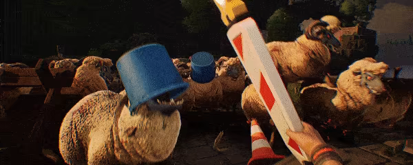 Flock Off! video 1