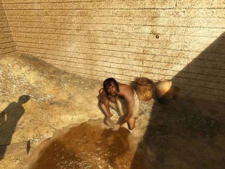 Screenshot z The Egyptian Prophecy: The Fate of Ramses