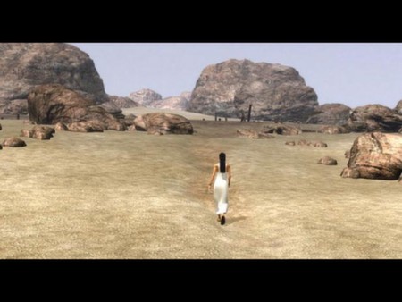 Screenshot z The Egyptian Prophecy: The Fate of Ramses