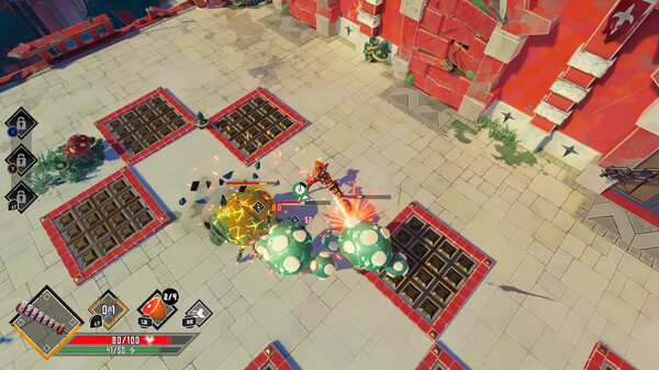 Savara game for Linux 1