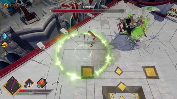 Savara Screenshot