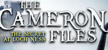 The Cameron Files: The Secret at Loch Ness Cover Image
