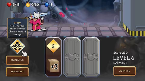 Lost Mastery video 6
