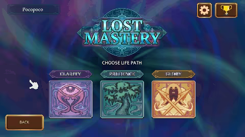 Lost Mastery video 4