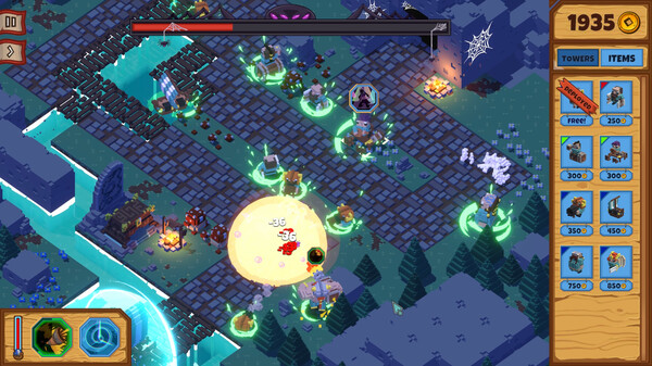 Odin's Defense screenshot 6