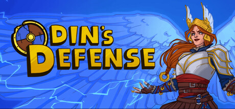 Odin's Defense cover art
